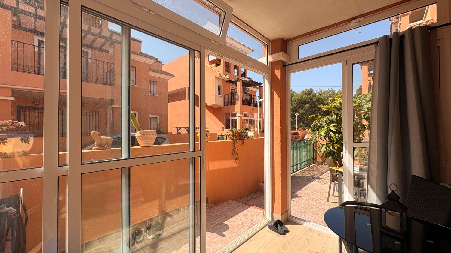 Apartamento orientado al sur en Parque del Duque.