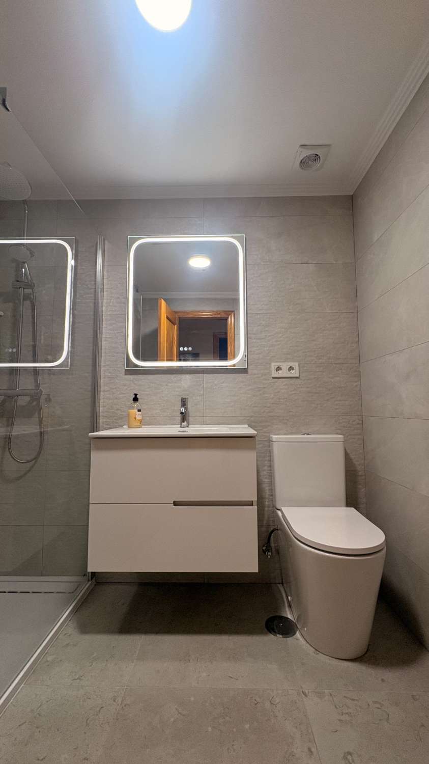 Apartamento orientado al sur en Parque del Duque.