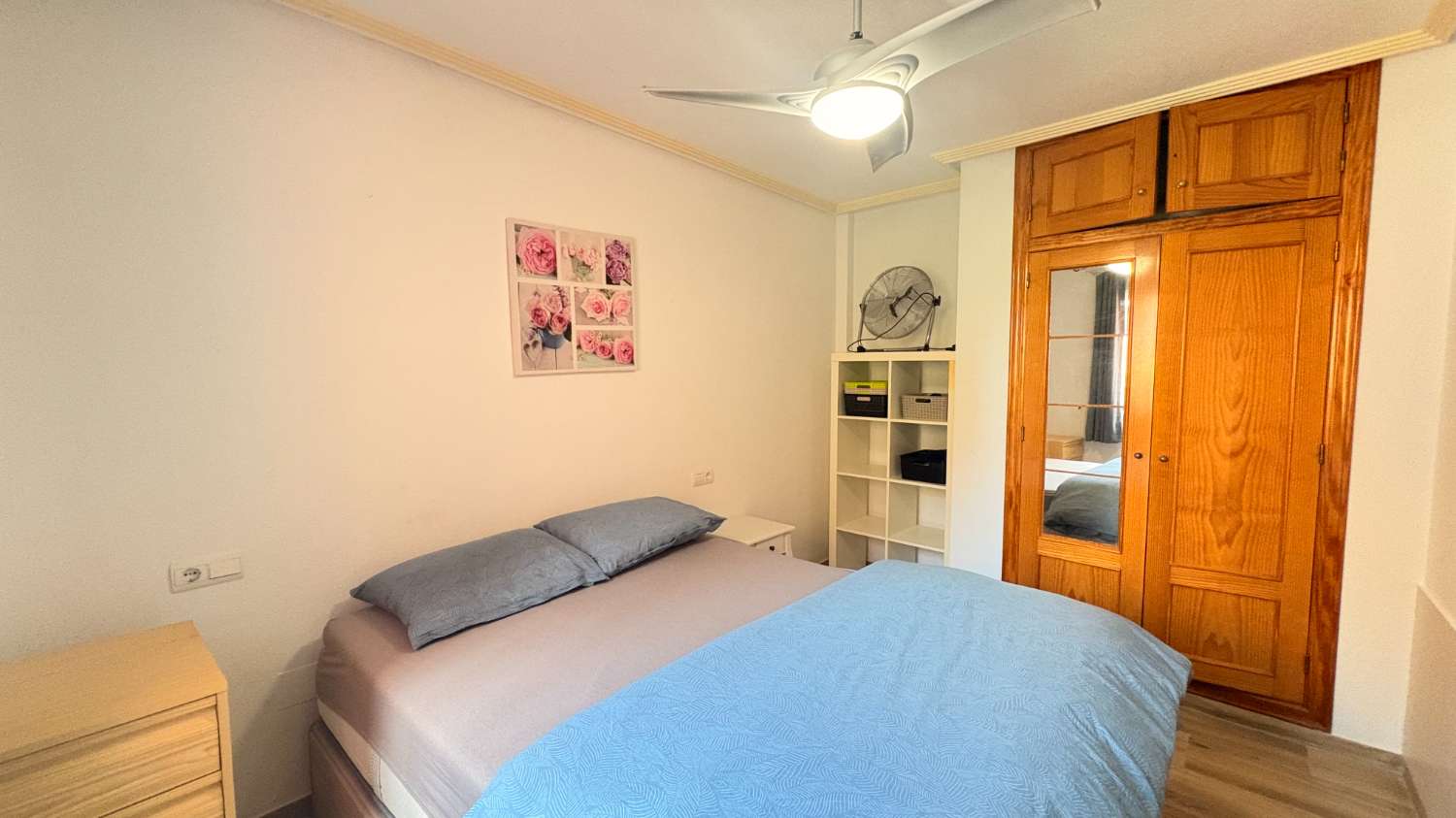 Apartamento orientado al sur en Parque del Duque.