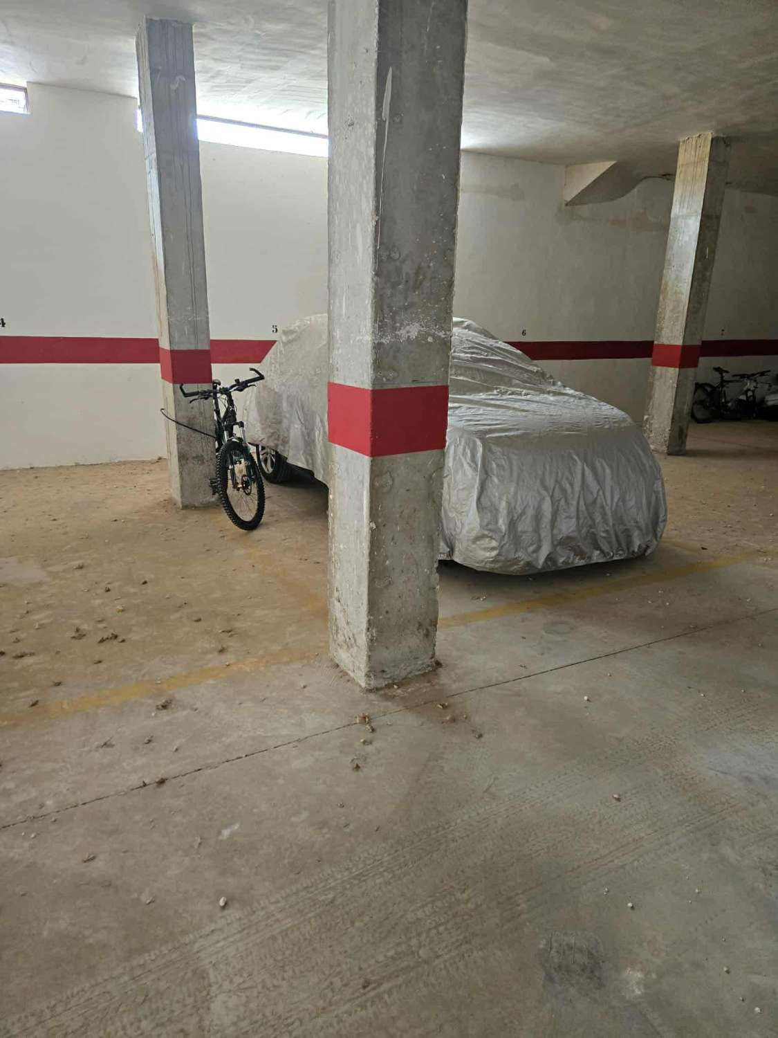 Garaje en venta en Lomas de Cabo Roig