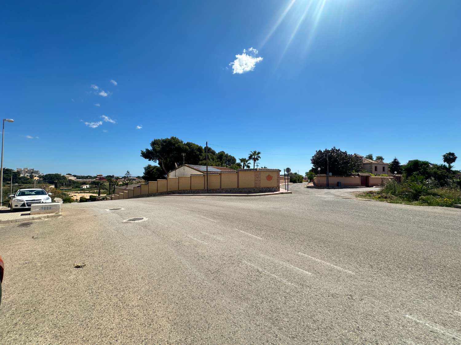 Autotalli myynnissä Lomas de Cabo Roigissa