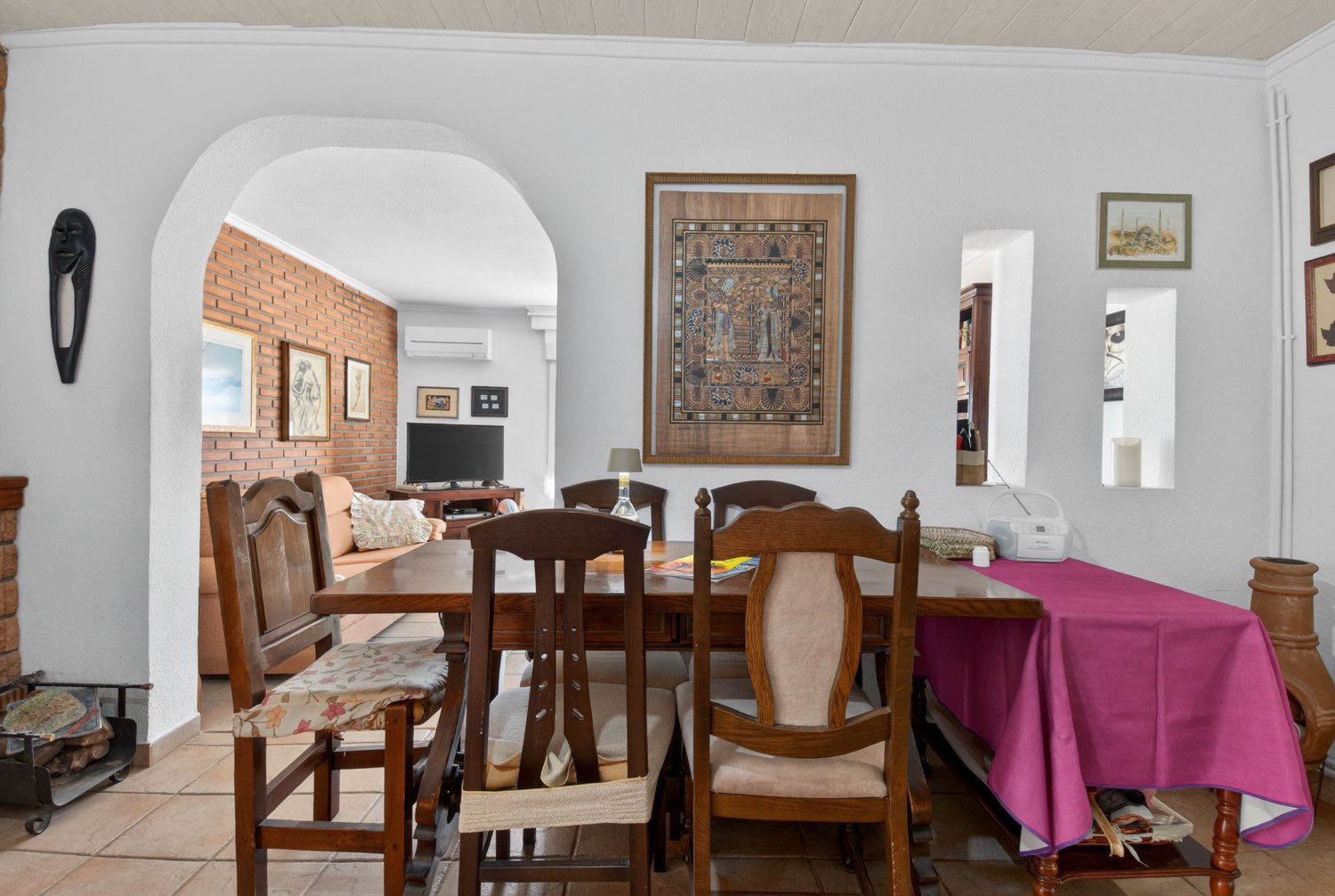 Erillinen huvila, jossa on yksityinen uima-allas Orihuela Costassa