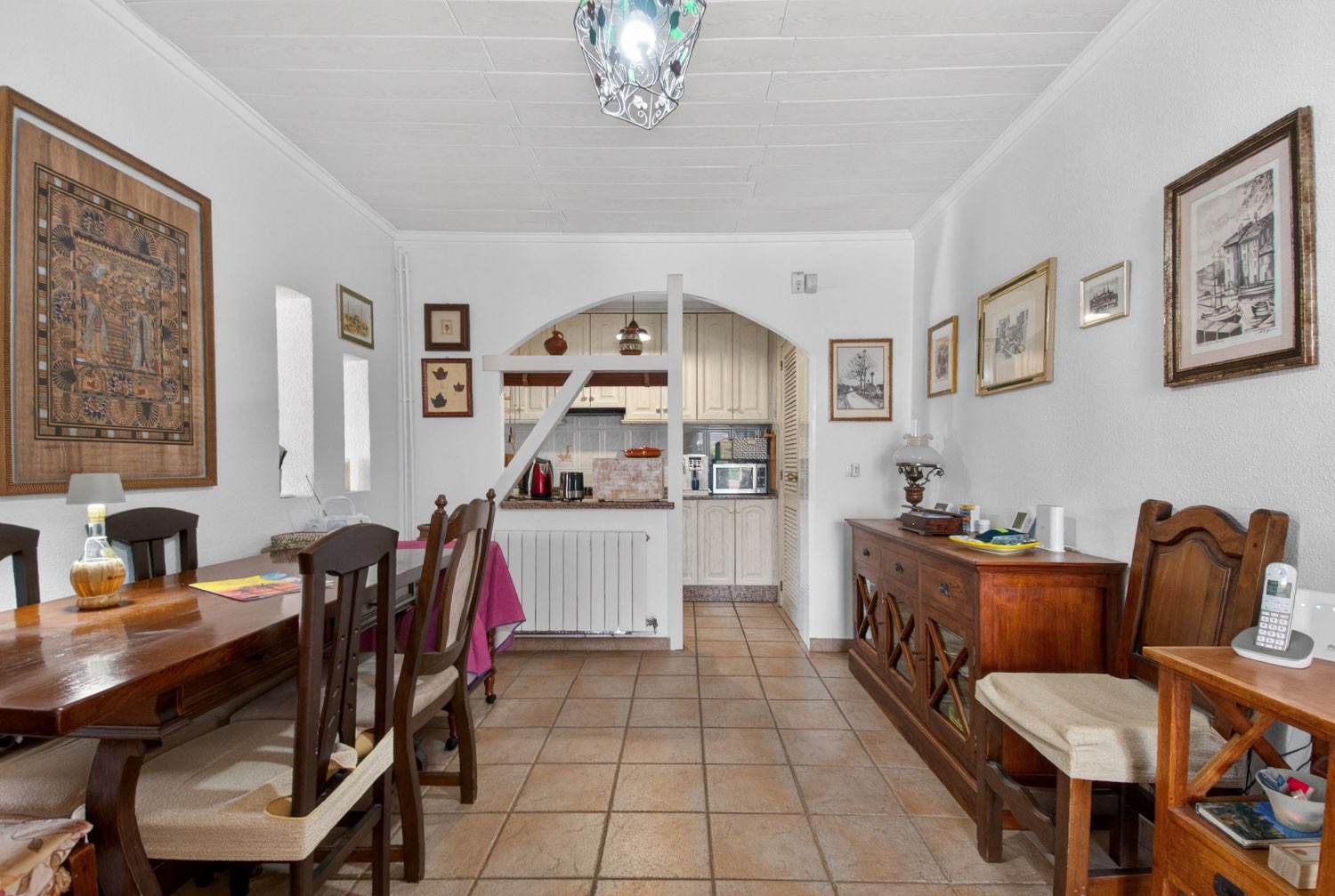 Erillinen huvila, jossa on yksityinen uima-allas Orihuela Costassa