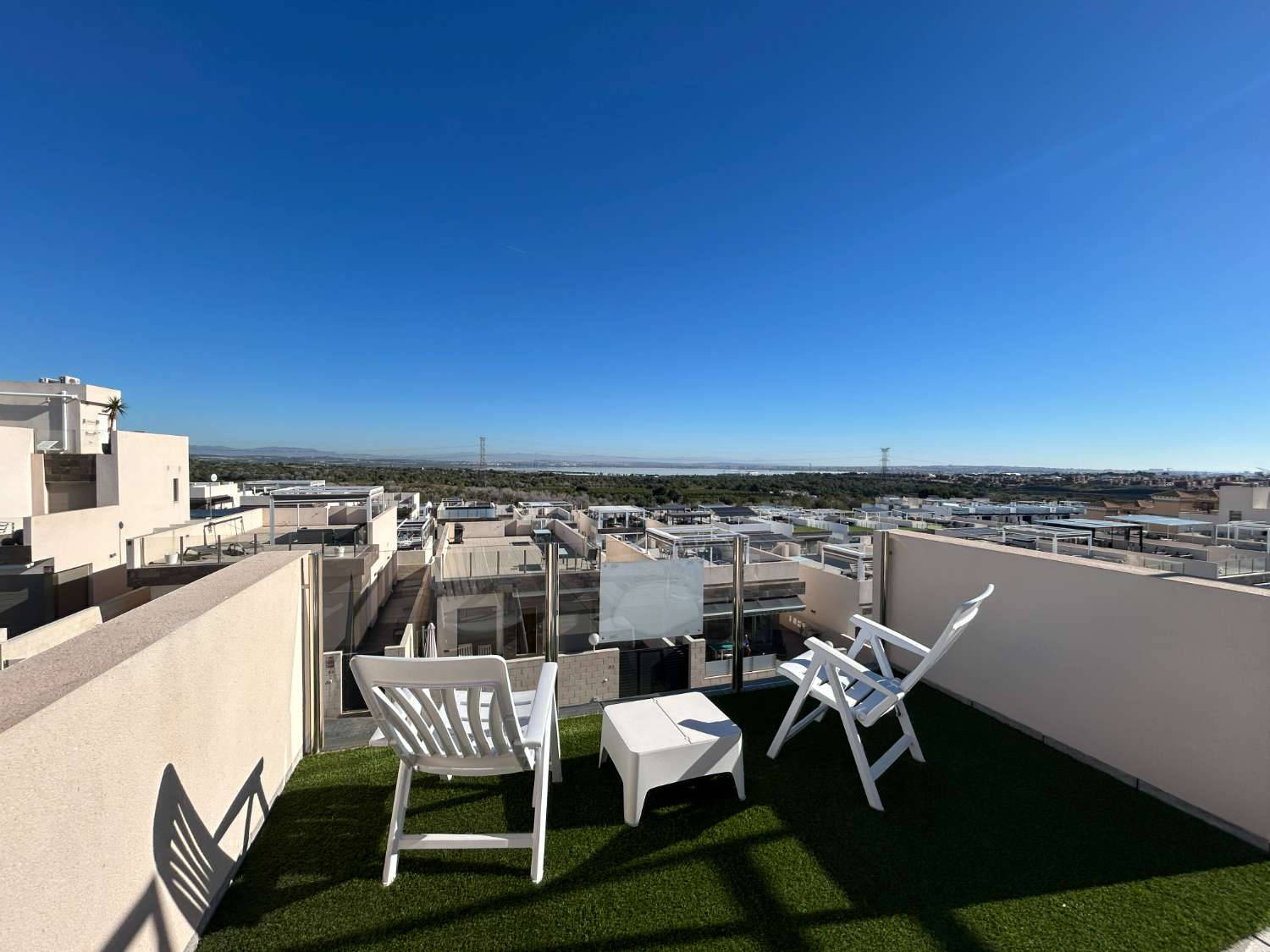 Luxe moderne villa in "Pink Paradise" – PAU 26, Villamartin