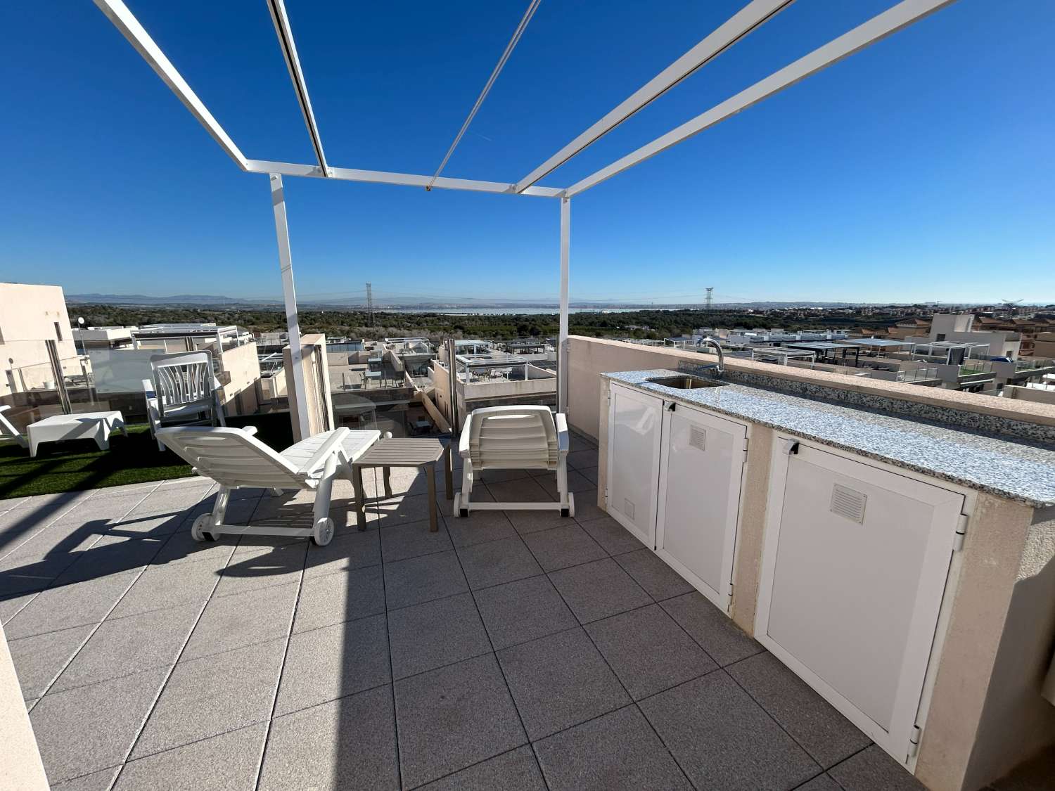 Luxe moderne villa in "Pink Paradise" – PAU 26, Villamartin