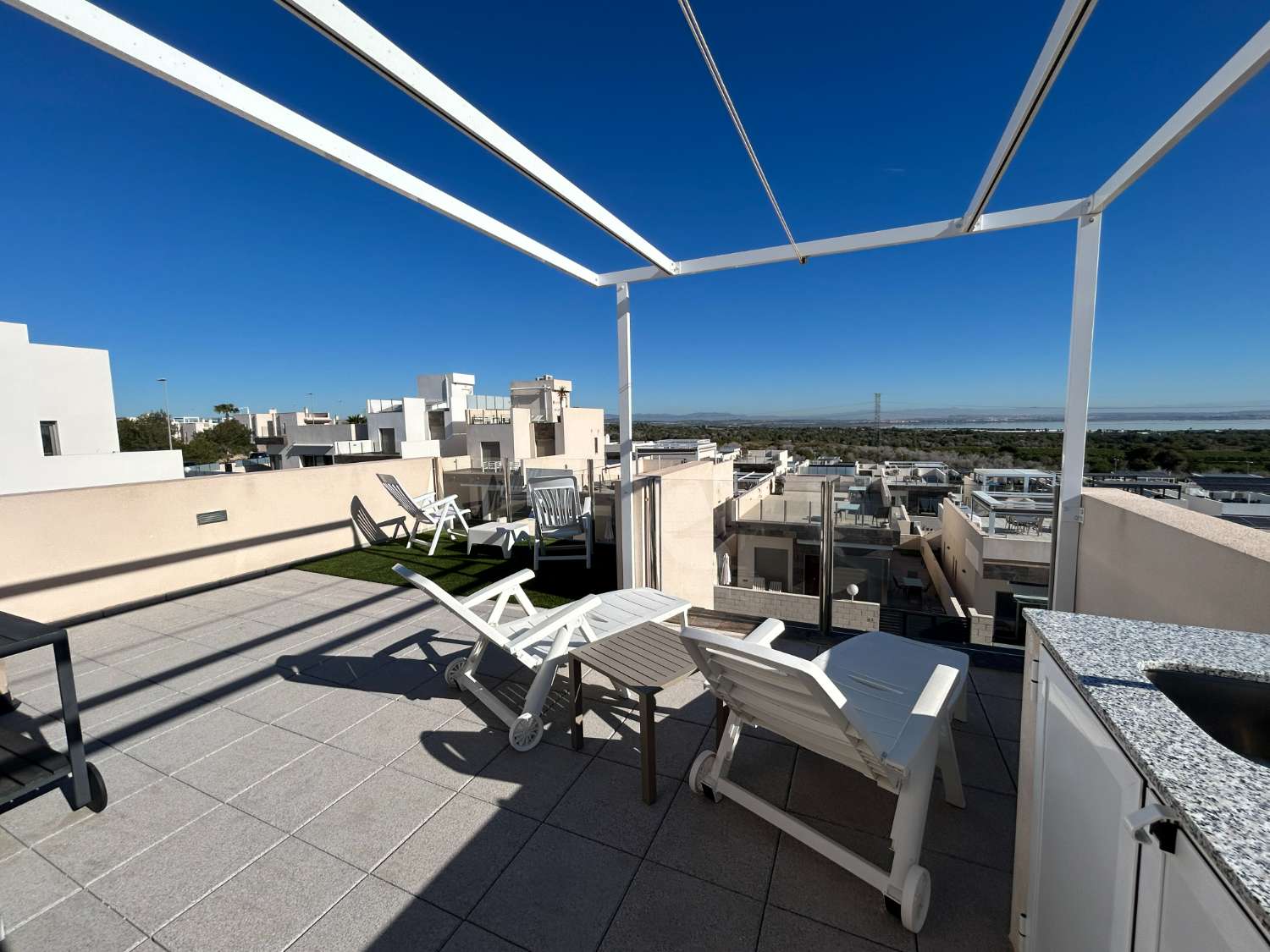 Luxe moderne villa in "Pink Paradise" – PAU 26, Villamartin