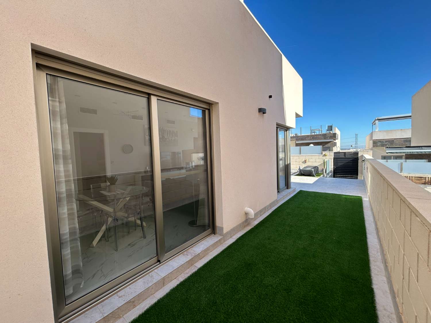 Luxe moderne villa in "Pink Paradise" – PAU 26, Villamartin