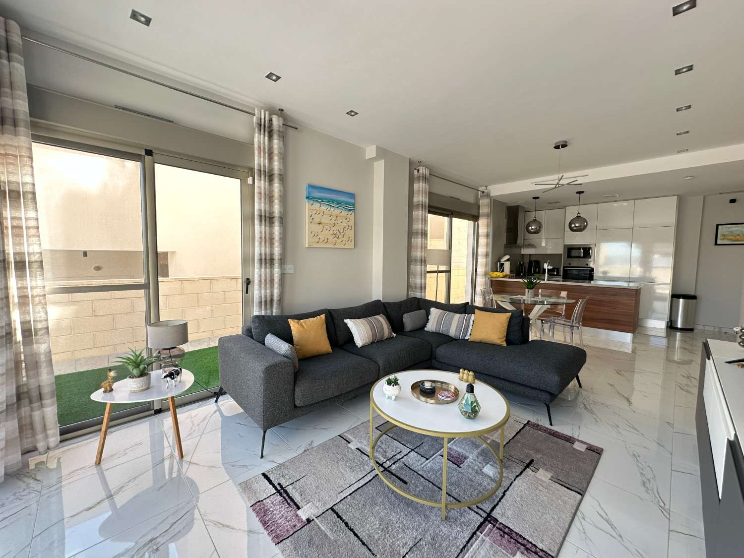 Luxe moderne villa in "Pink Paradise" – PAU 26, Villamartin