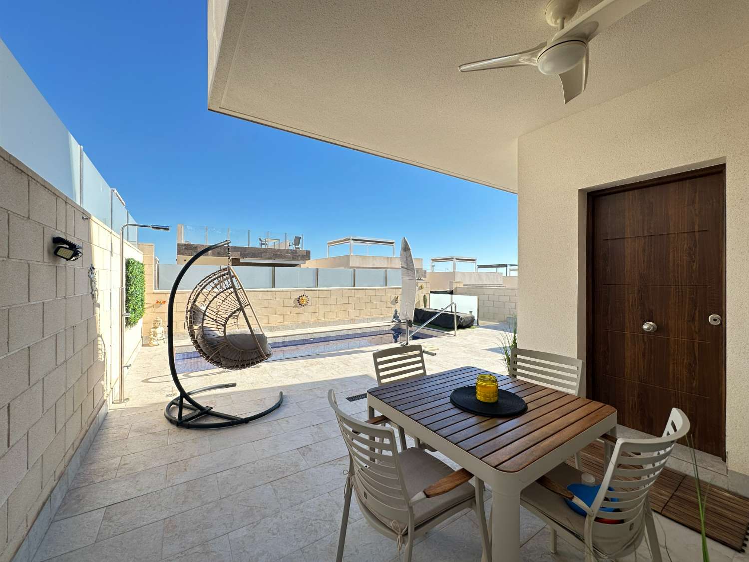 Luxe moderne villa in "Pink Paradise" – PAU 26, Villamartin