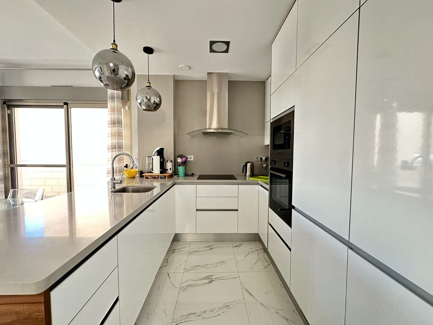 Luxe moderne villa in "Pink Paradise" – PAU 26, Villamartin