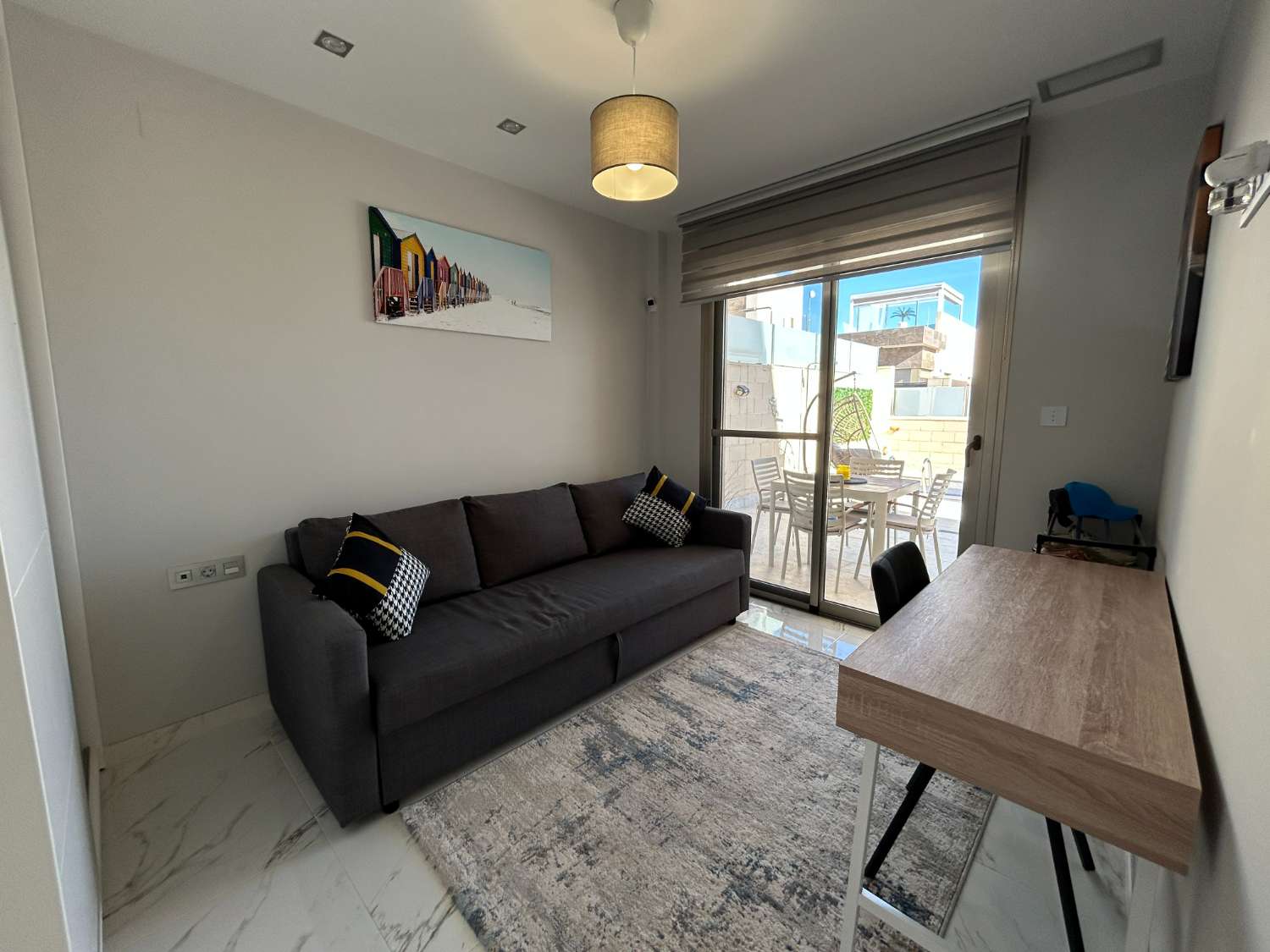 Luxe moderne villa in "Pink Paradise" – PAU 26, Villamartin