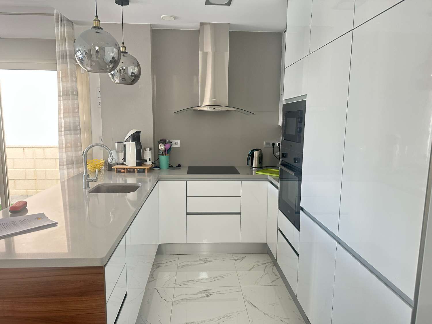 Luxe moderne villa in "Pink Paradise" – PAU 26, Villamartin