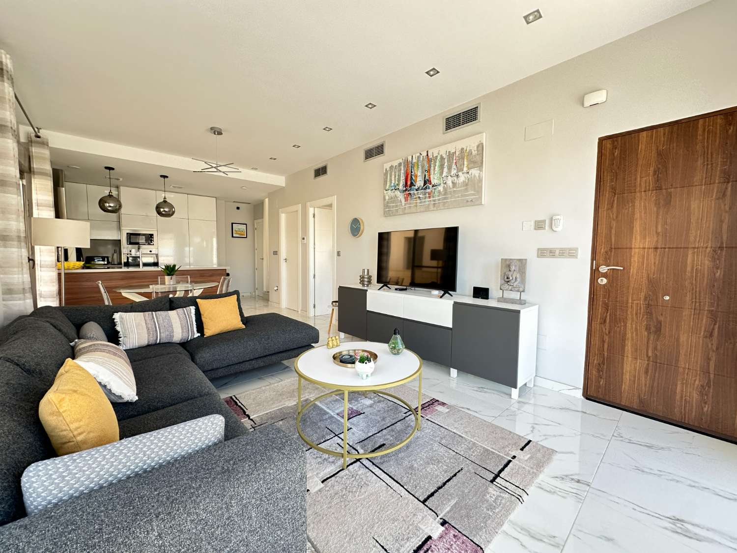 Luxe moderne villa in "Pink Paradise" – PAU 26, Villamartin