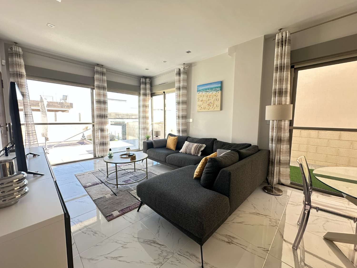 Luxe moderne villa in "Pink Paradise" – PAU 26, Villamartin