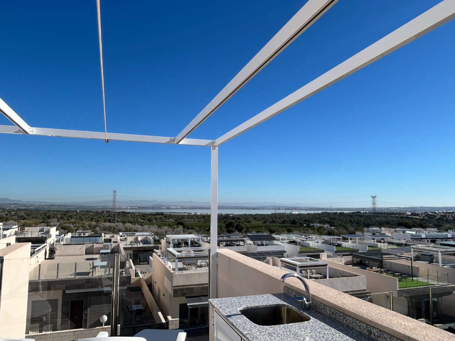 Luxe moderne villa in "Pink Paradise" – PAU 26, Villamartin