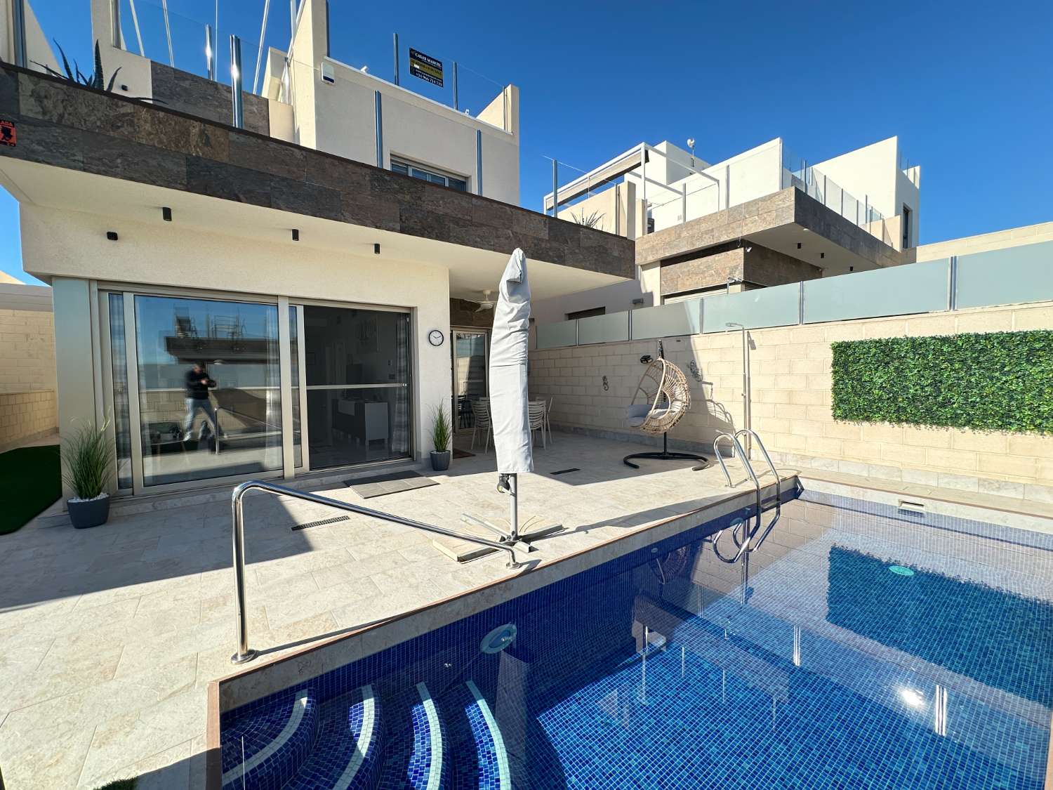 Villa in vendita a Villamartín-Las Filipinas (Orihuela)