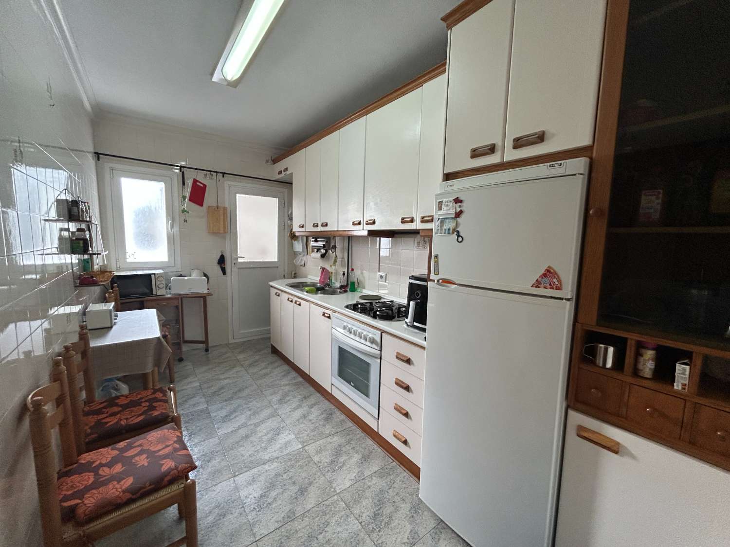 Perfect appartement op slechts een paar minuten van het strand.