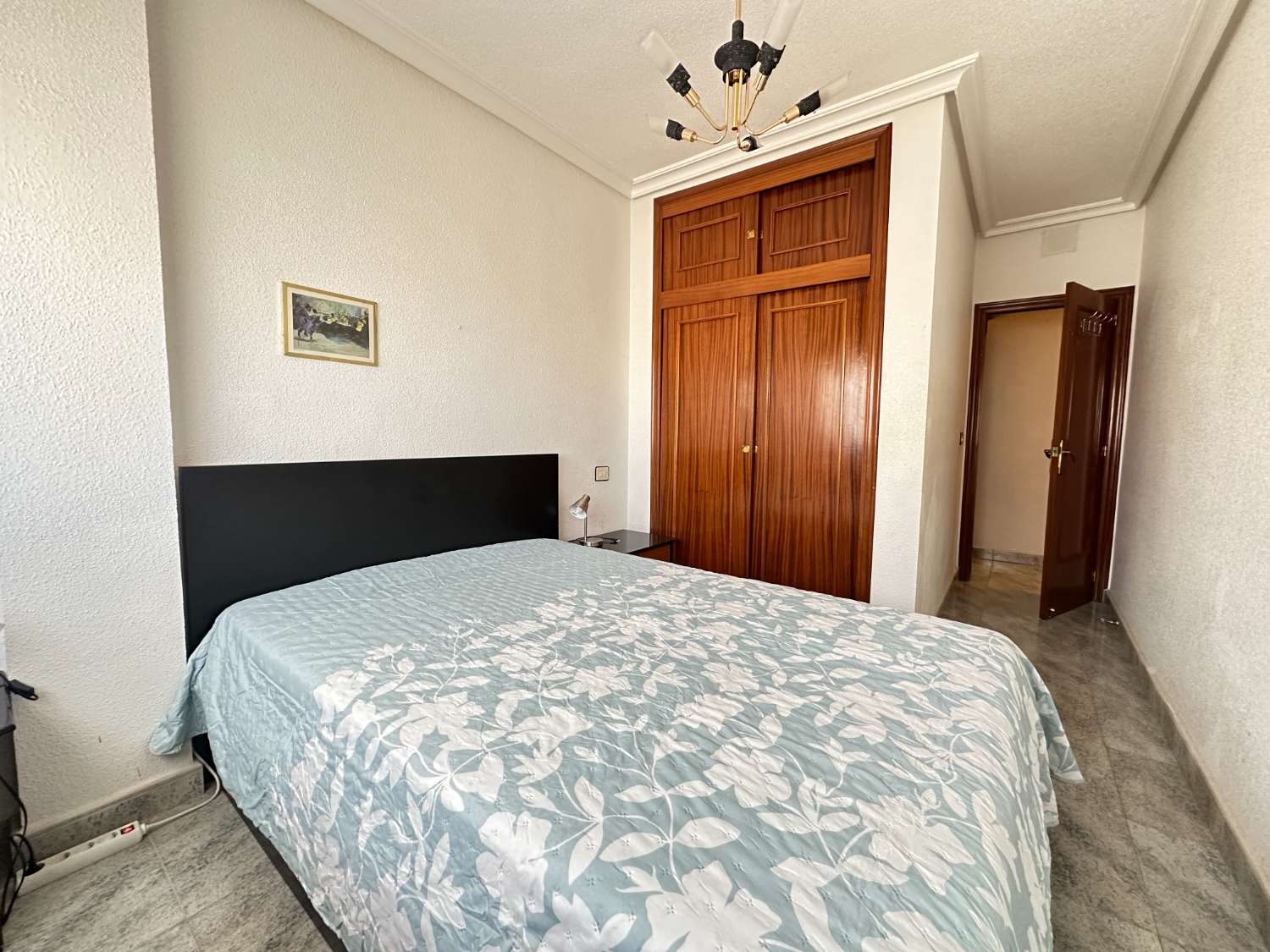 Perfect appartement op slechts een paar minuten van het strand.