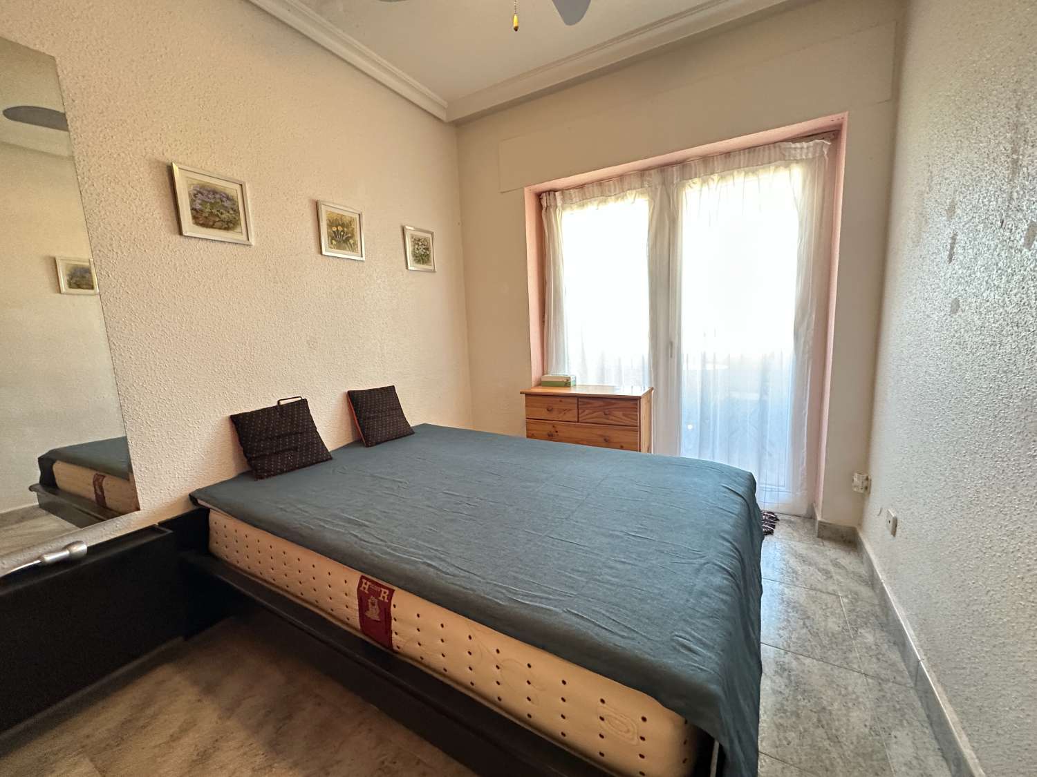 Perfect appartement op slechts een paar minuten van het strand.