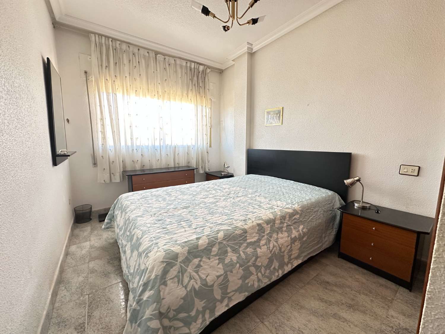 Perfect appartement op slechts een paar minuten van het strand.