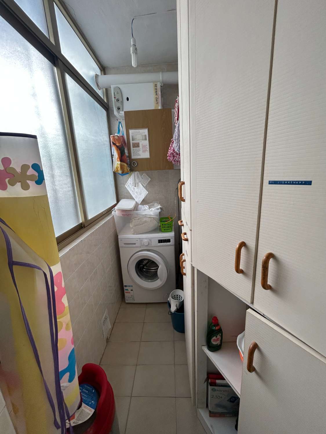 Perfect appartement op slechts een paar minuten van het strand.