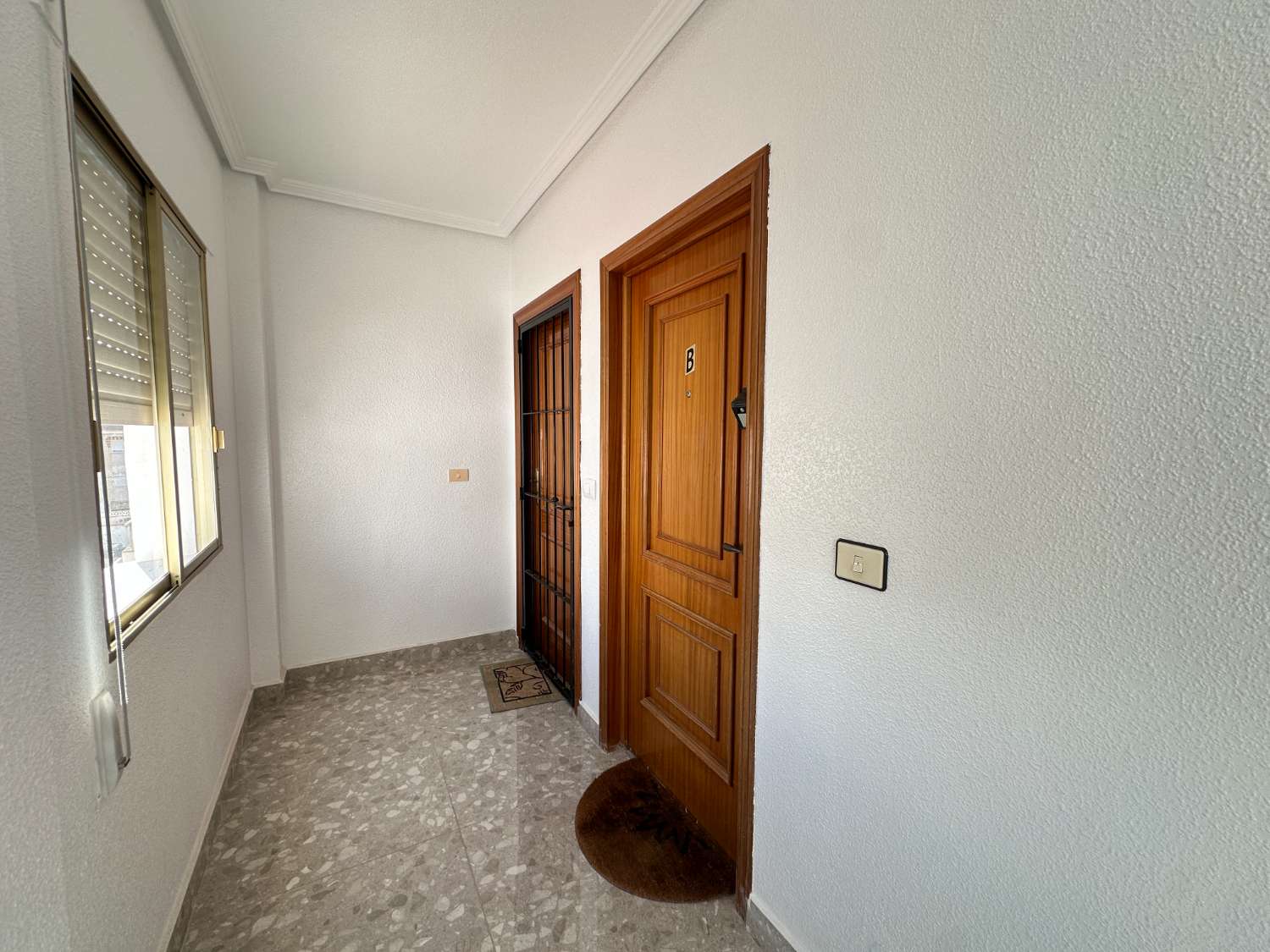 Perfect appartement op slechts een paar minuten van het strand.