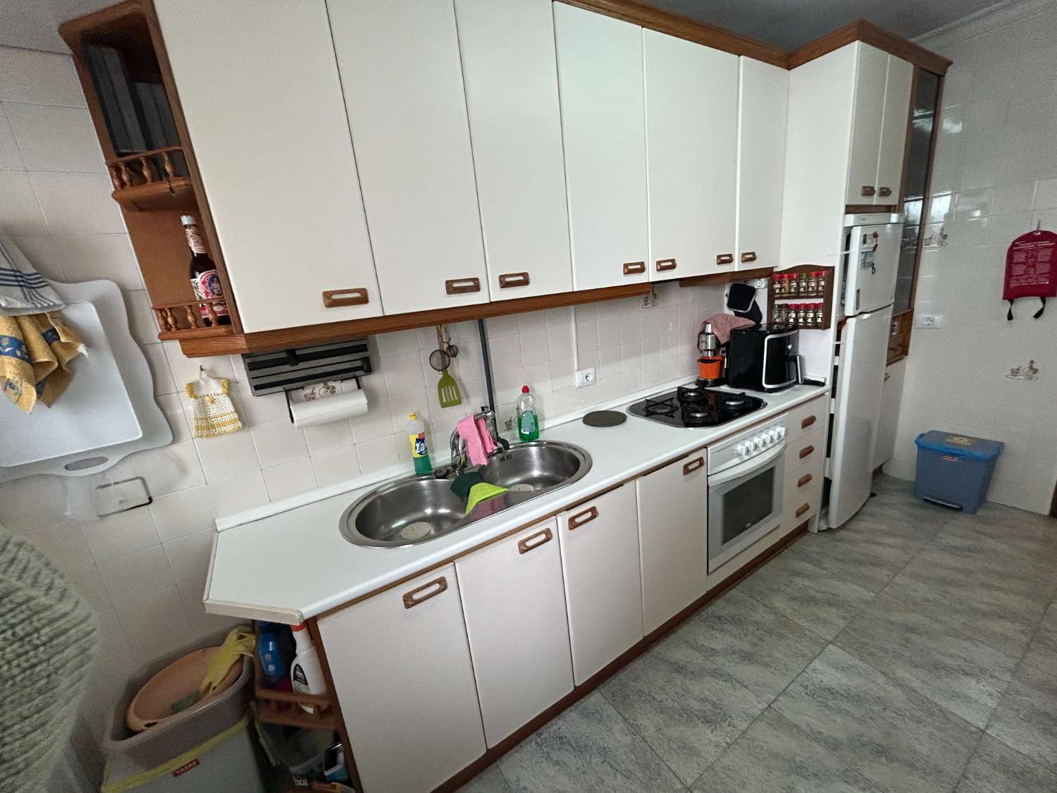 Perfect appartement op slechts een paar minuten van het strand.