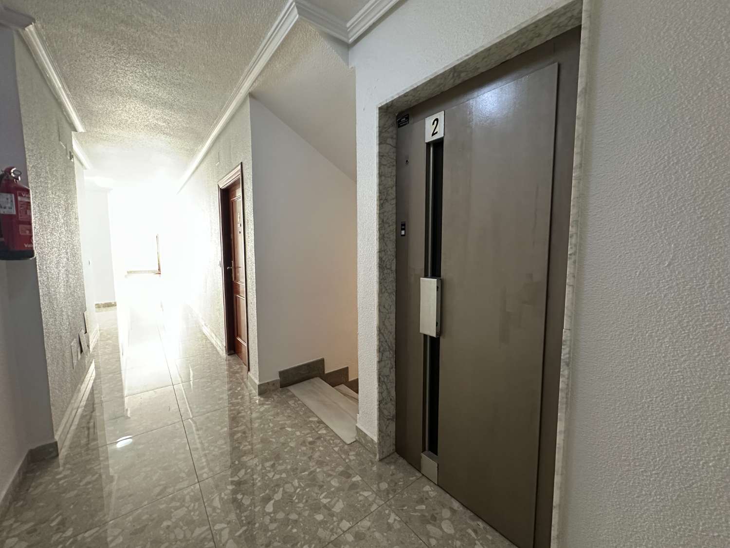 Perfect appartement op slechts een paar minuten van het strand.