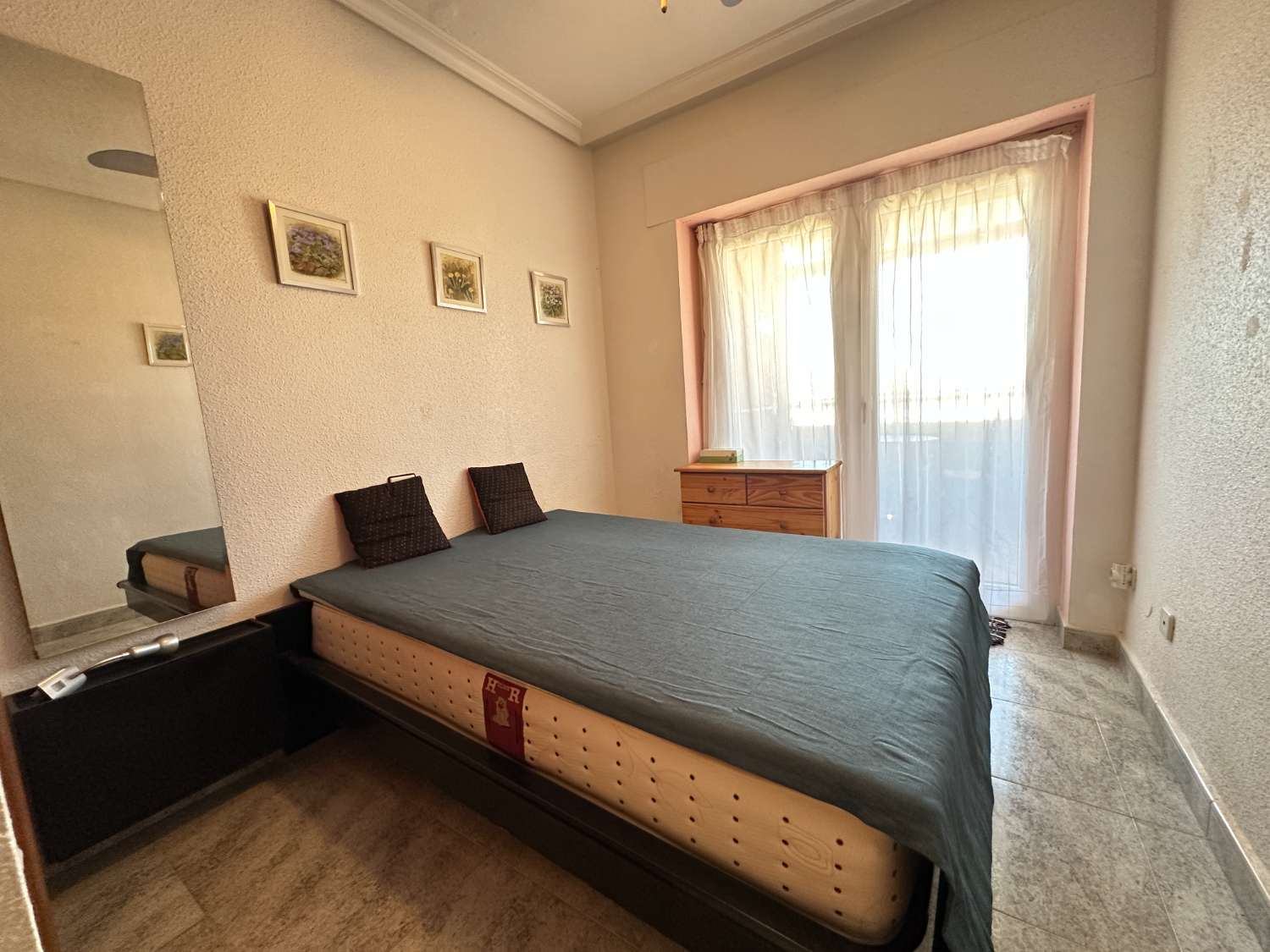 Perfect appartement op slechts een paar minuten van het strand.