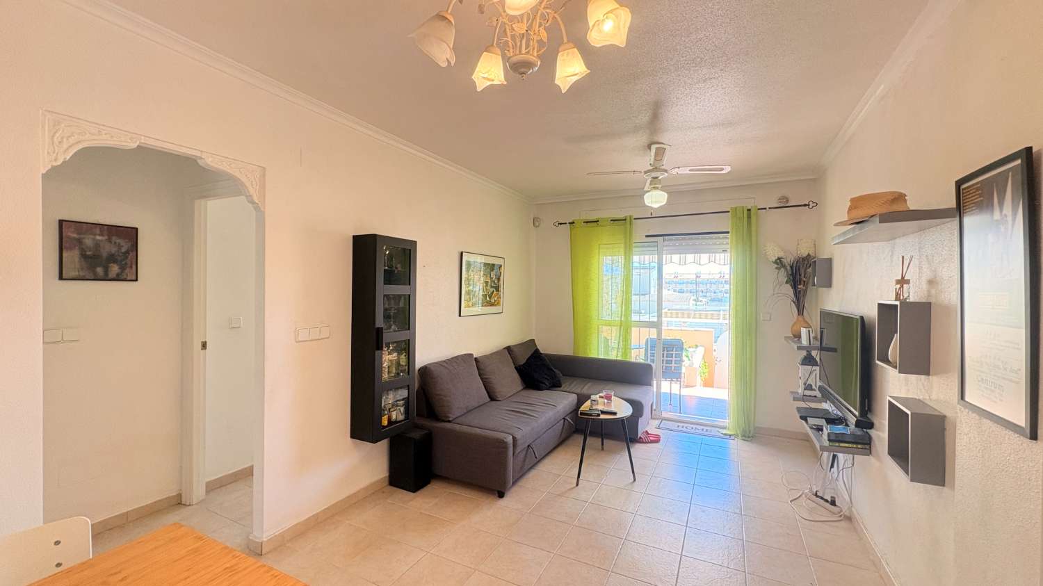 Wunderschöne Wohnung mit nach Süden ausgerichtetem Garten