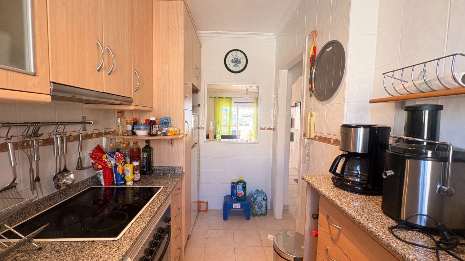 Wunderschöne Wohnung mit nach Süden ausgerichtetem Garten