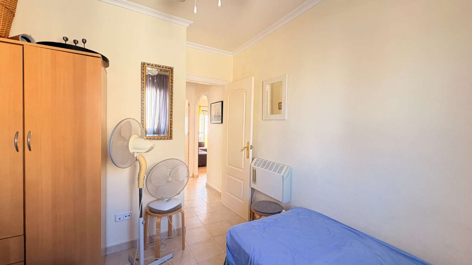 Wunderschöne Wohnung mit nach Süden ausgerichtetem Garten