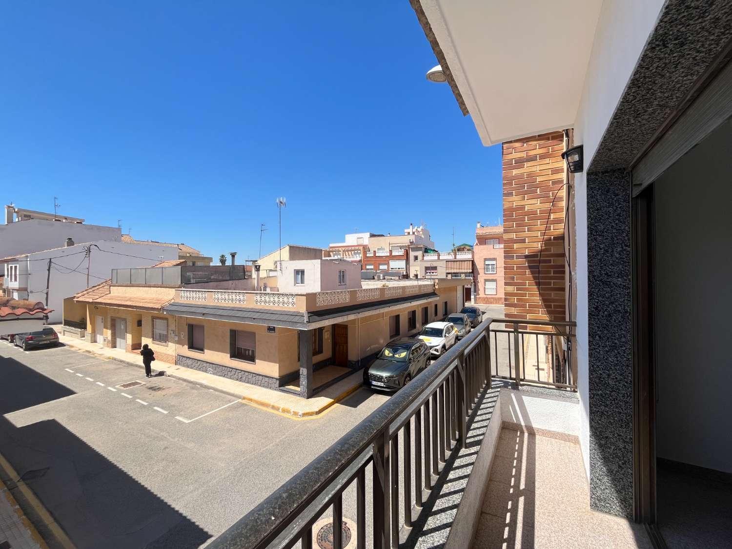 Maisonette-Wohnung mit 4 Schlafzimmern und großem Solarium im Zentrum von Pilar de la Horadada