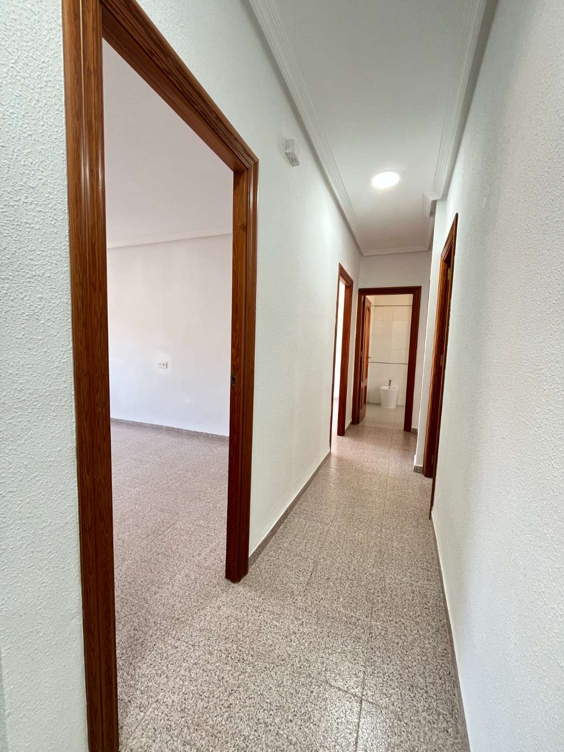 Maisonette-Wohnung mit 4 Schlafzimmern und großem Solarium im Zentrum von Pilar de la Horadada