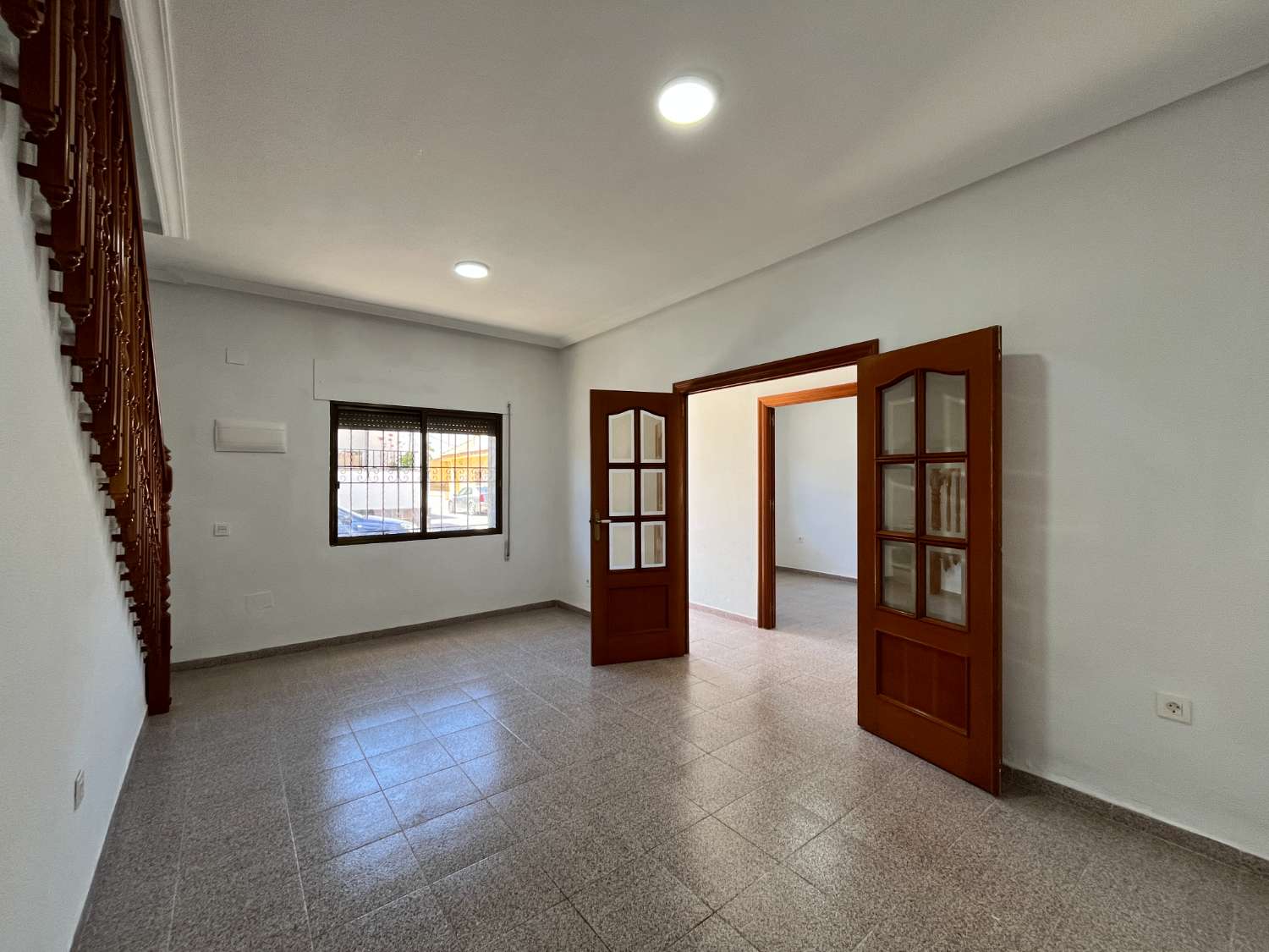 Maisonette-Wohnung mit 4 Schlafzimmern und großem Solarium im Zentrum von Pilar de la Horadada