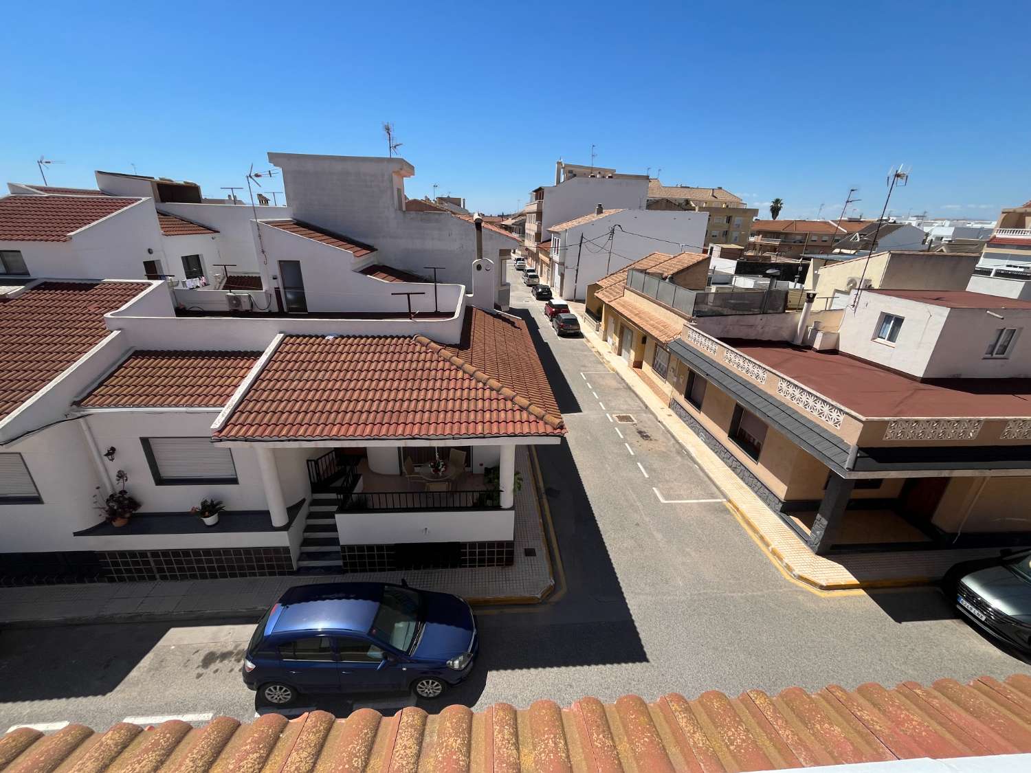 Maisonette-Wohnung mit 4 Schlafzimmern und großem Solarium im Zentrum von Pilar de la Horadada