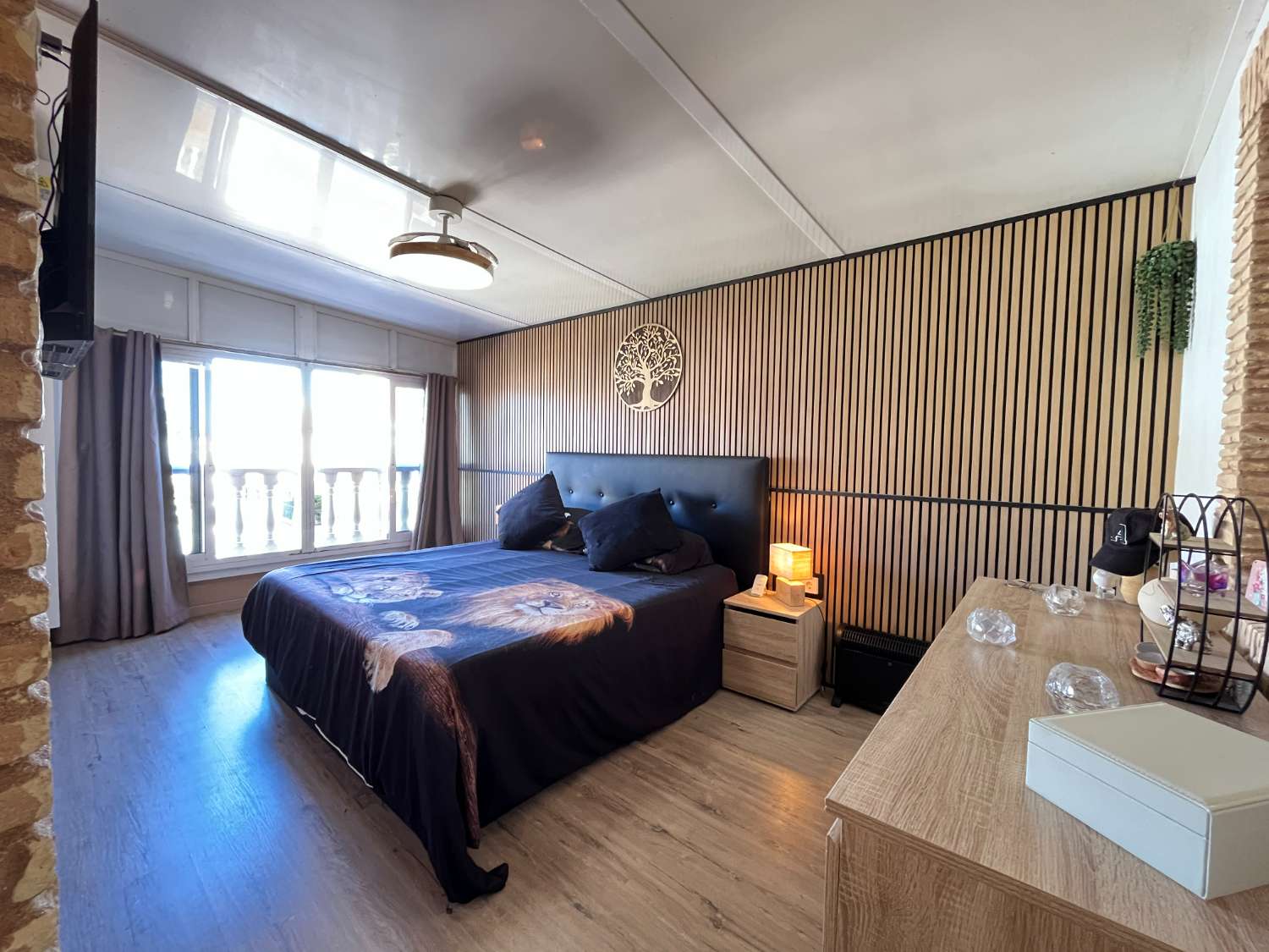 Villa adosada con piscina