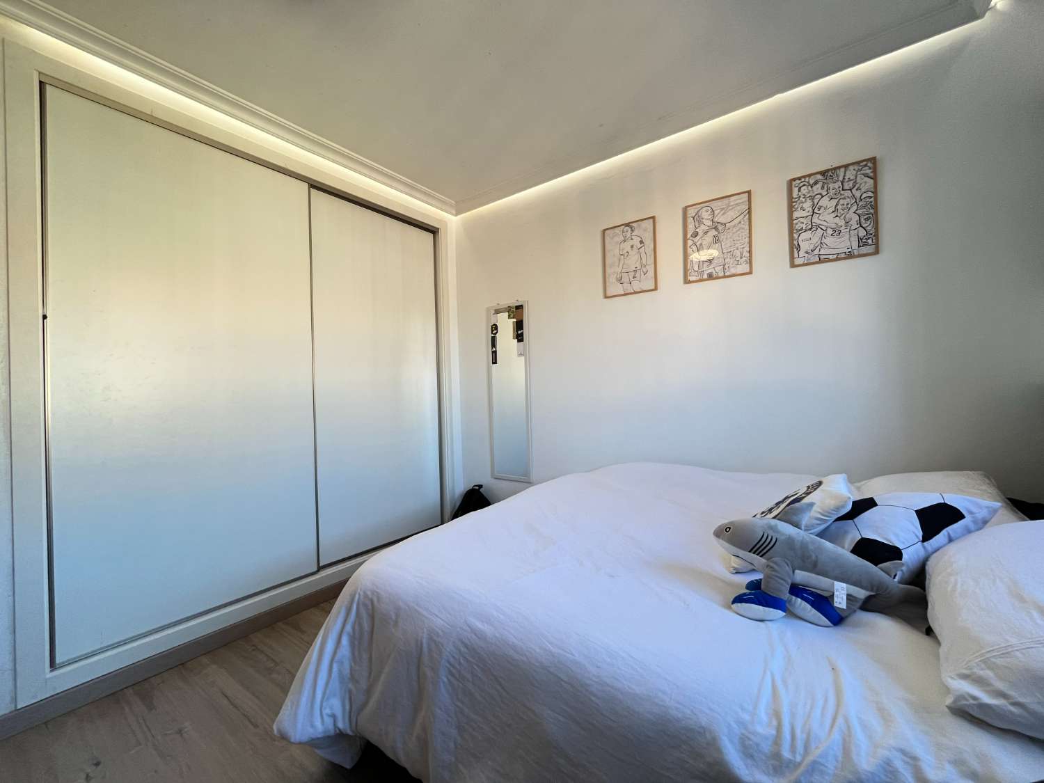 Villa adosada con piscina