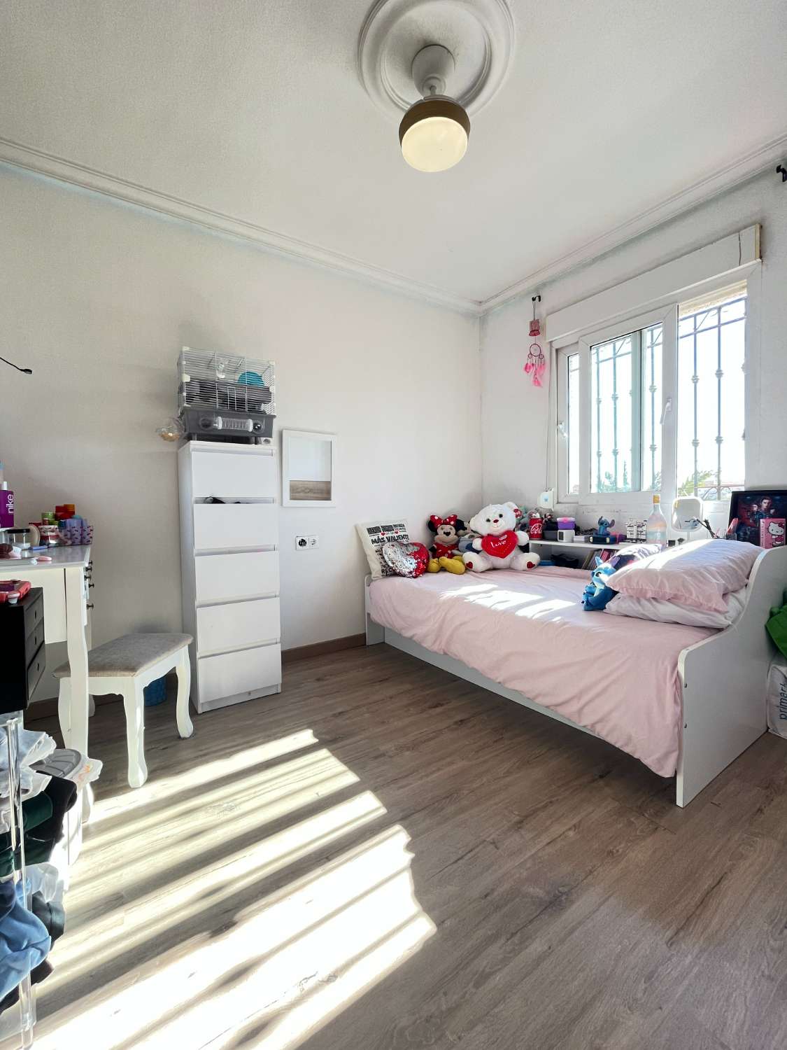 Villa adosada con piscina