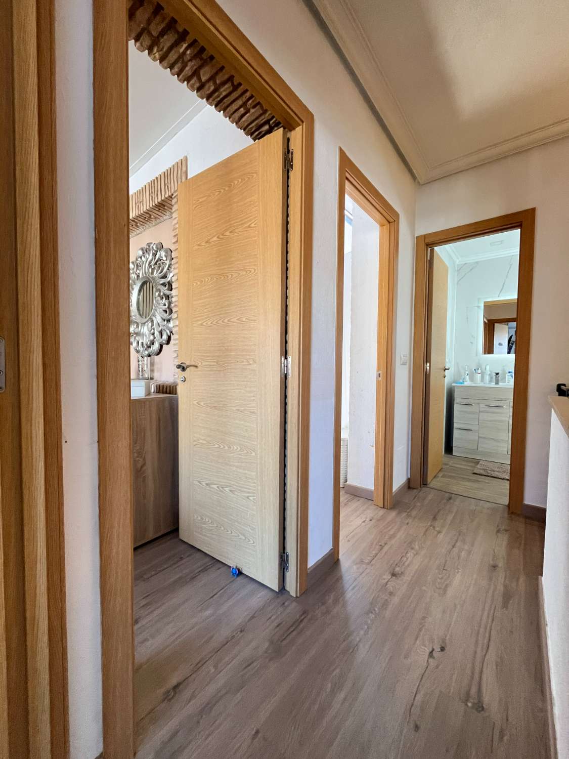 Villa adosada con piscina