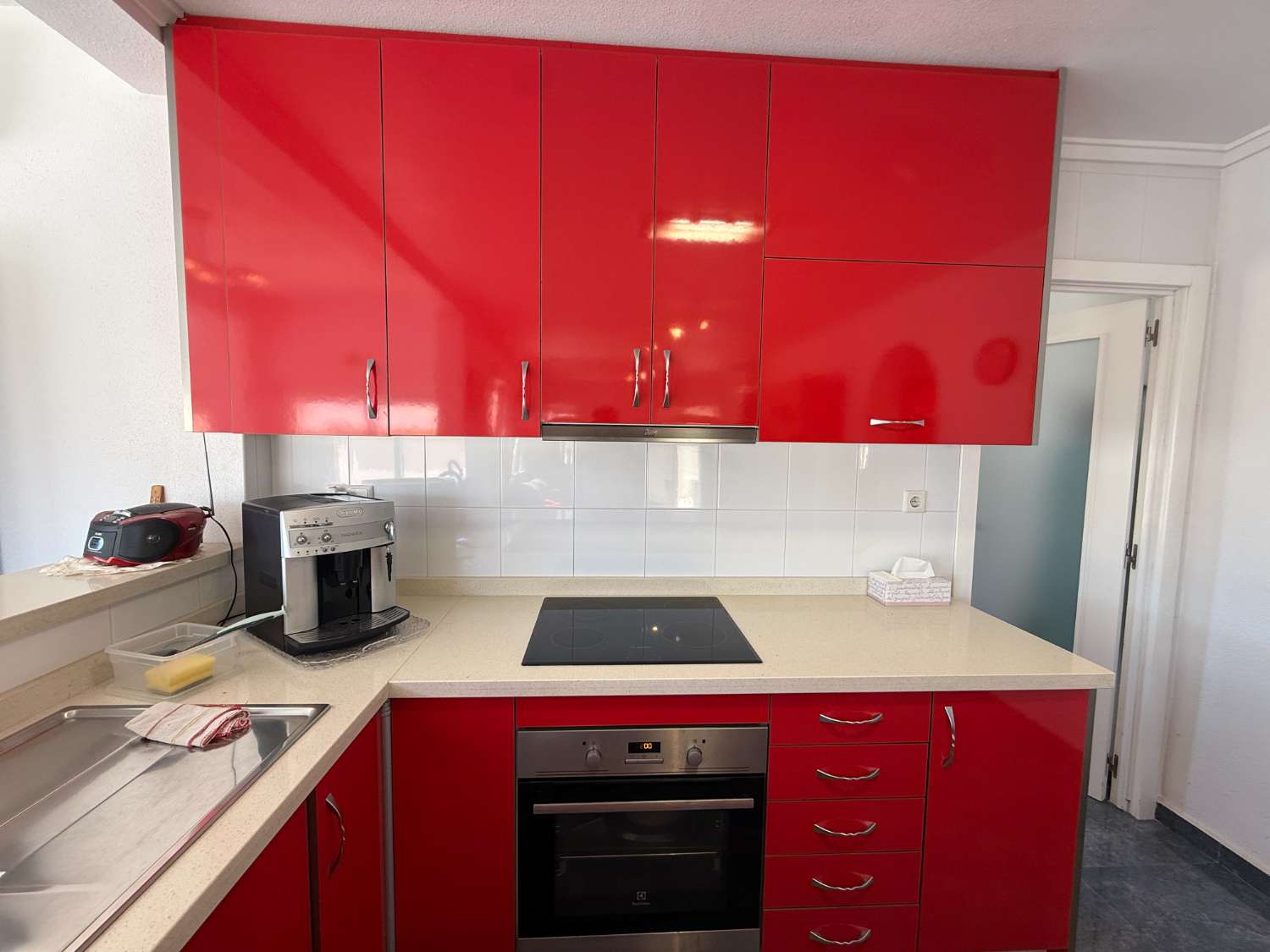 Perfekte freistehende Villa mit zwei Schlafzimmern.