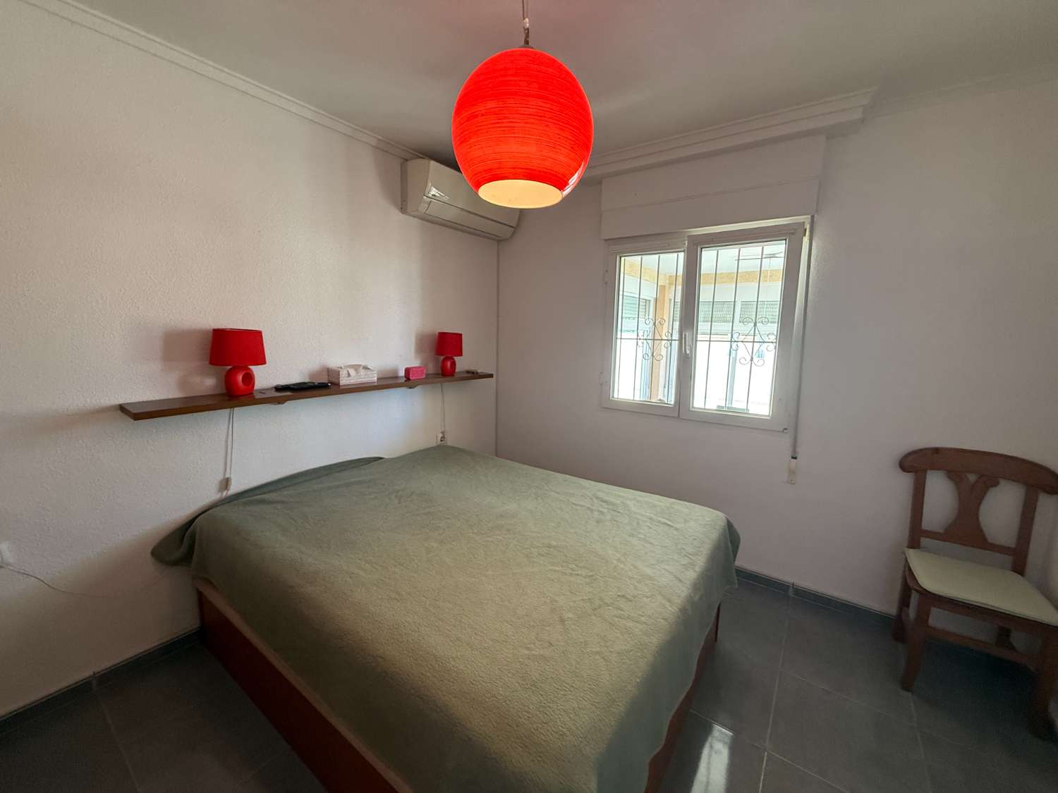 Perfekte freistehende Villa mit zwei Schlafzimmern.