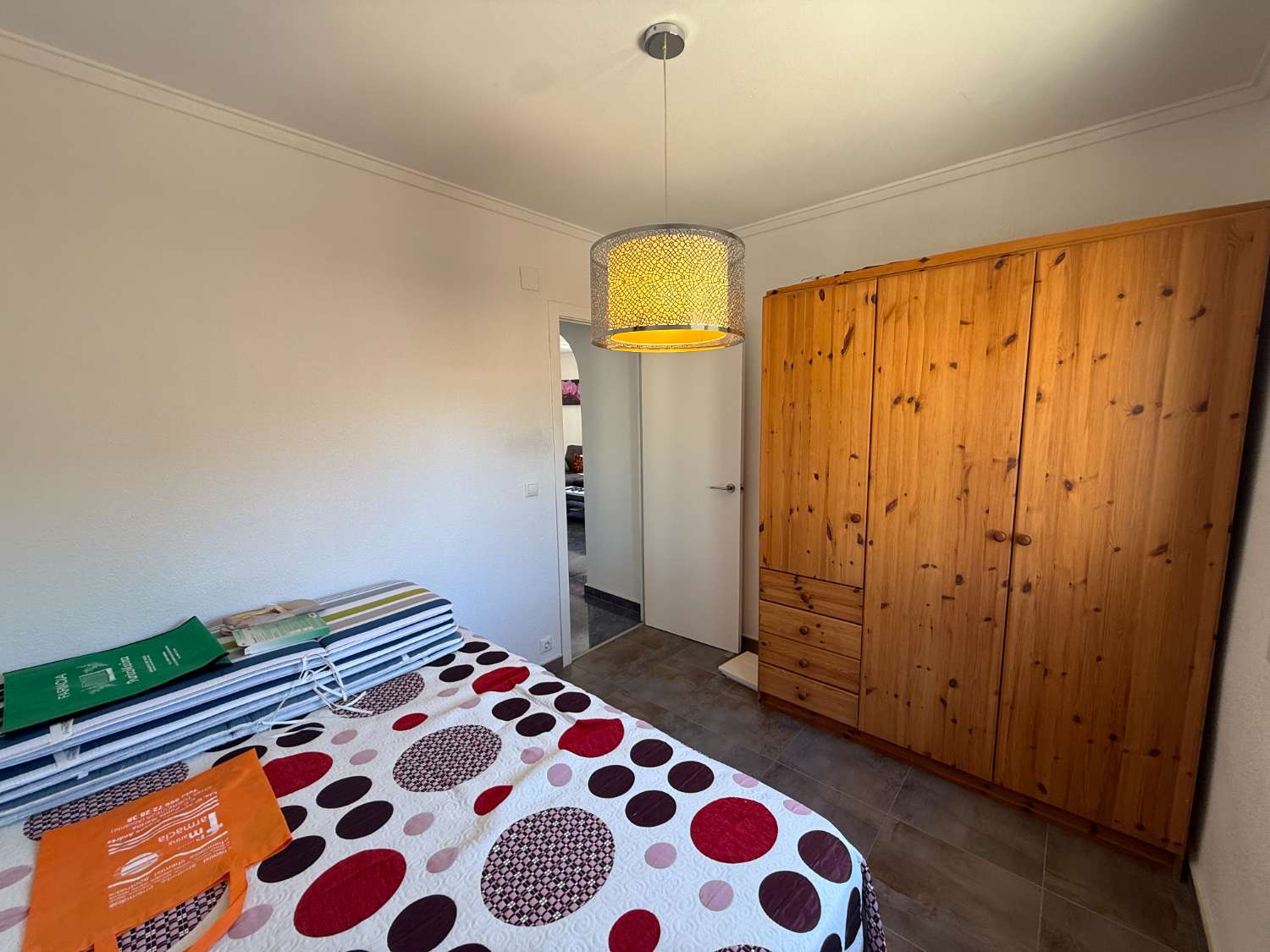 Perfekte freistehende Villa mit zwei Schlafzimmern.