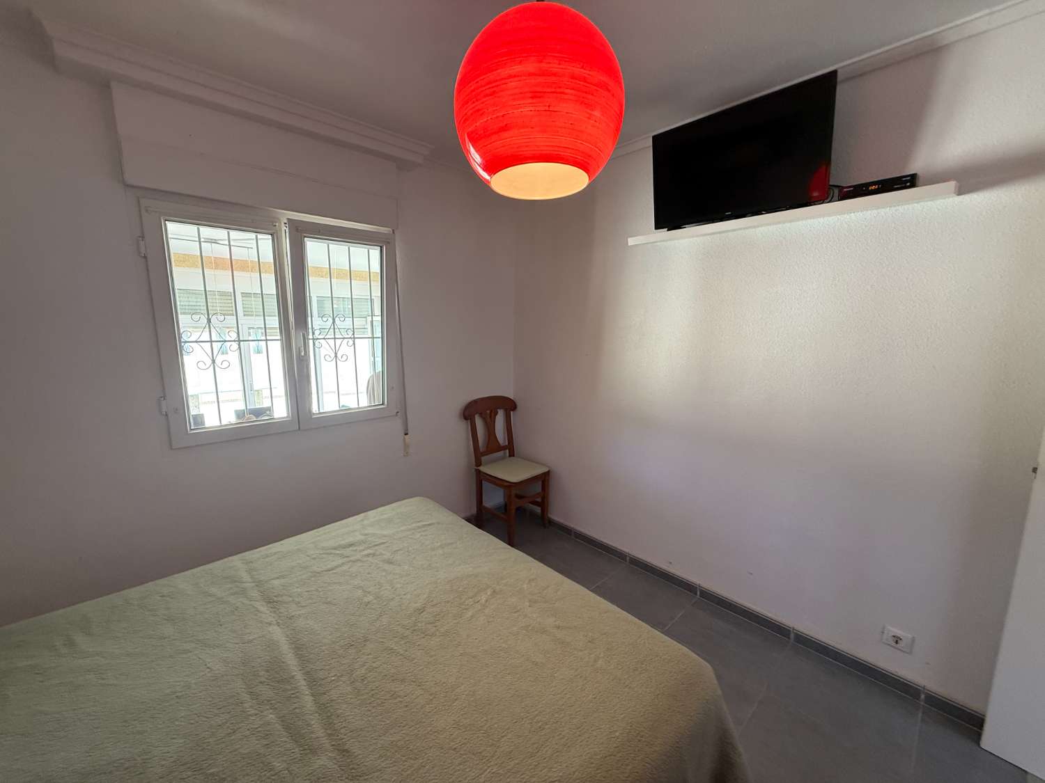 Perfekte freistehende Villa mit zwei Schlafzimmern.