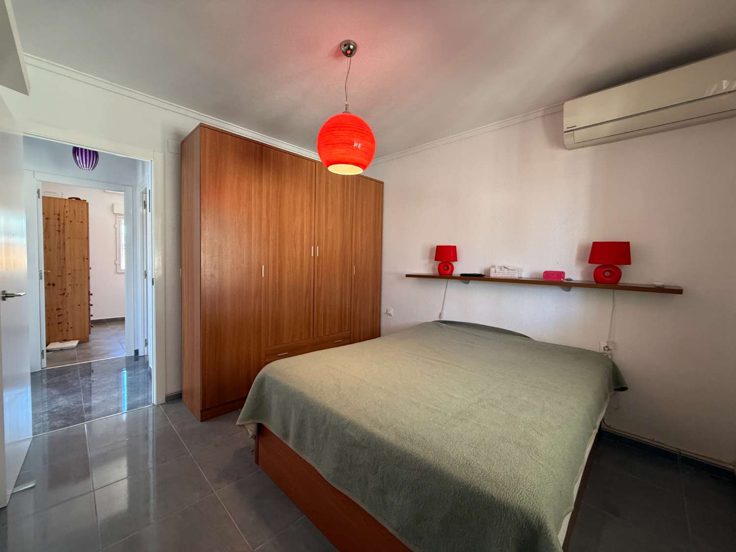 Perfekte freistehende Villa mit zwei Schlafzimmern.