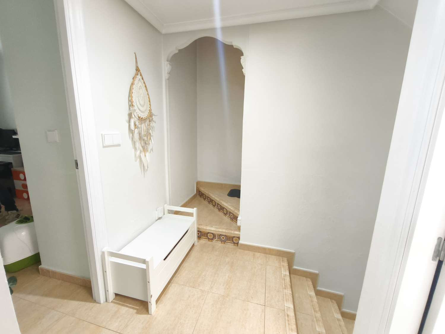 Preciosa propiedad de 4 habitaciones a 800 m del mar