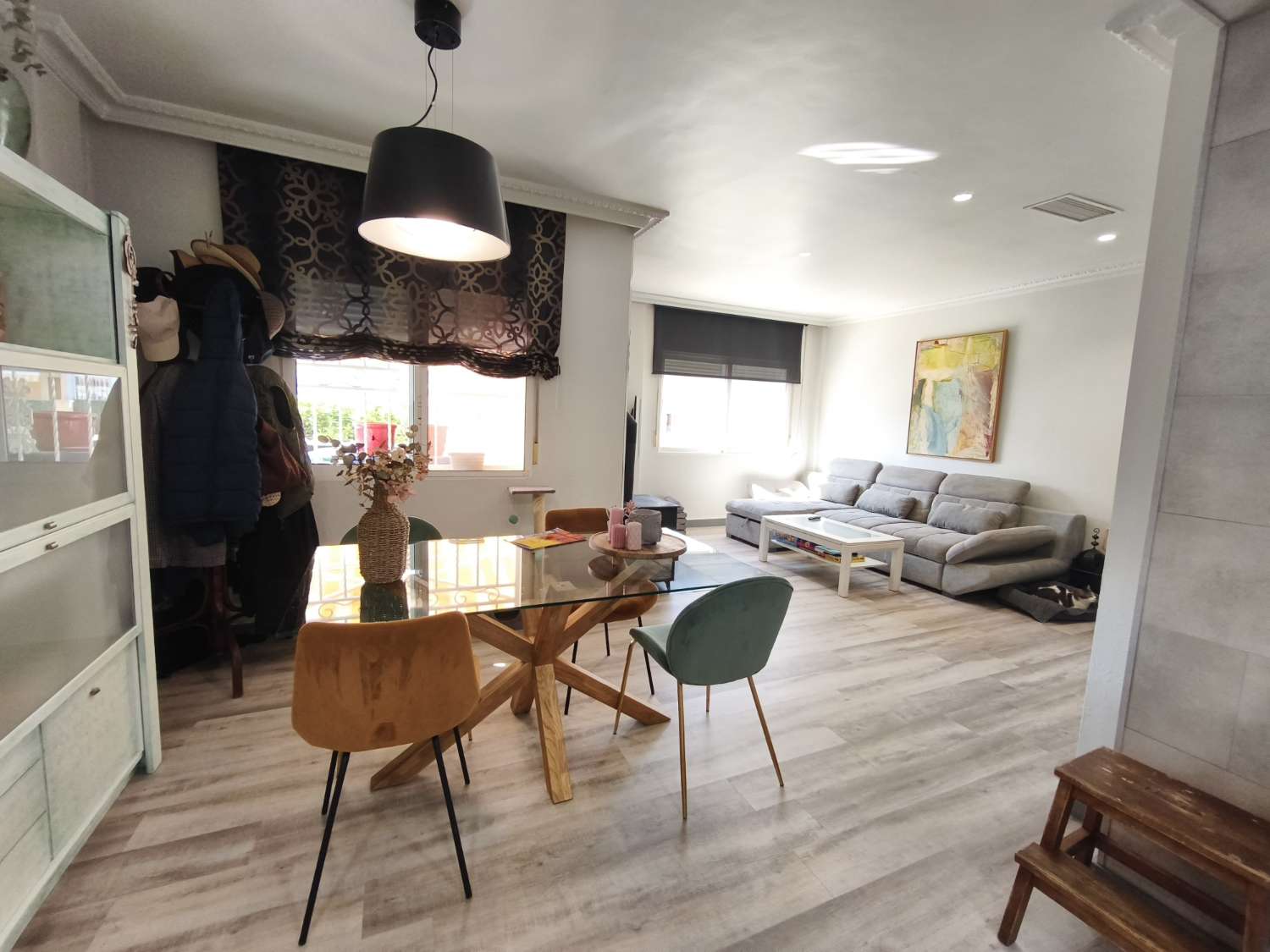 Preciosa propiedad de 4 habitaciones a 800 m del mar