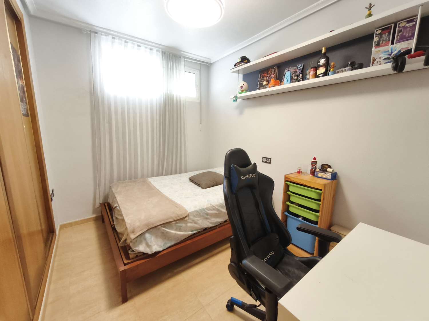 Preciosa propiedad de 4 habitaciones a 800 m del mar