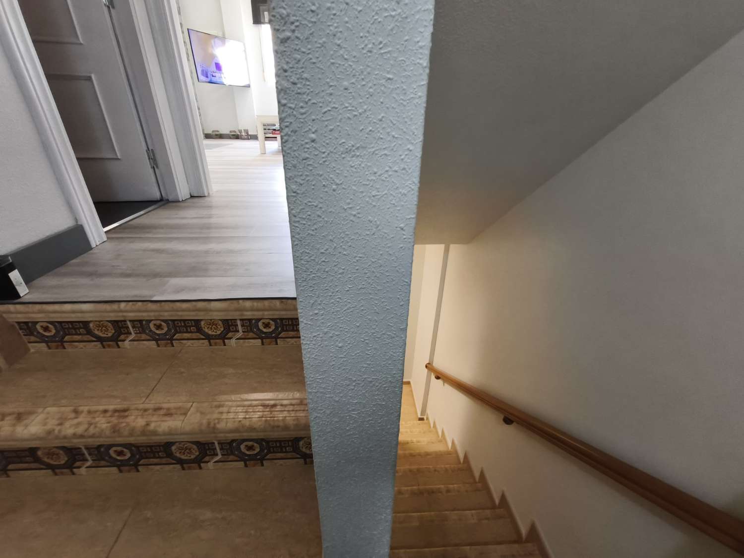 Preciosa propiedad de 4 habitaciones a 800 m del mar