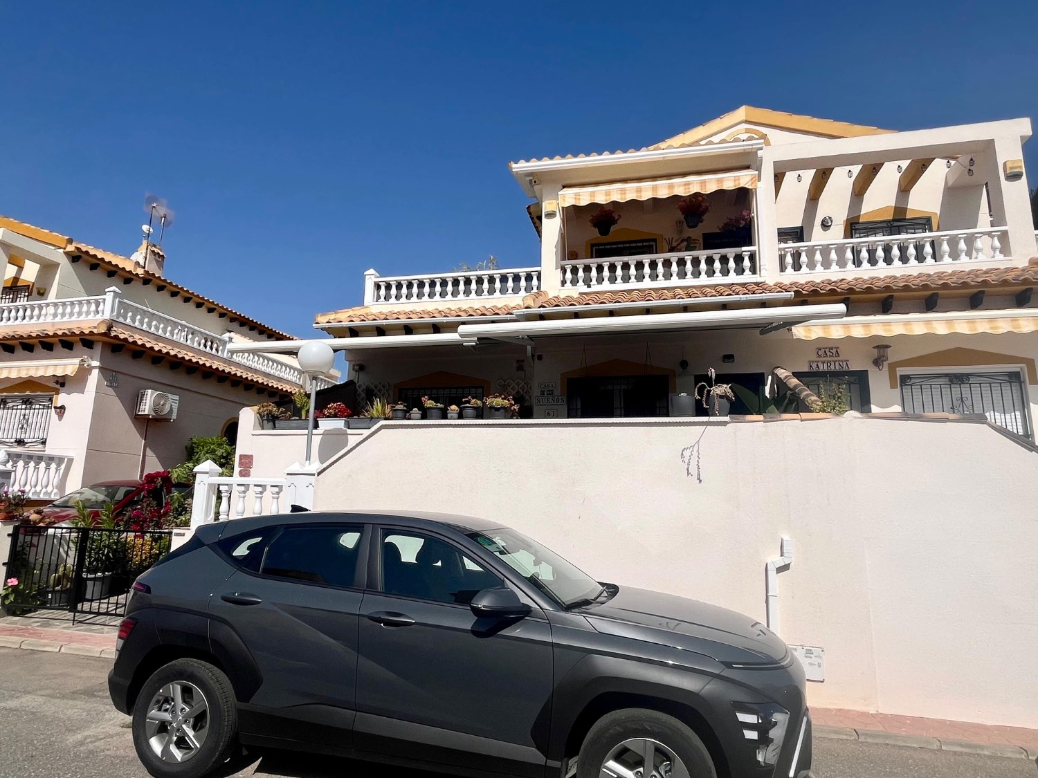 Preciosa casa dúplex de 2 habitaciones y 2 baños en Los Altos, Orihuela Costa